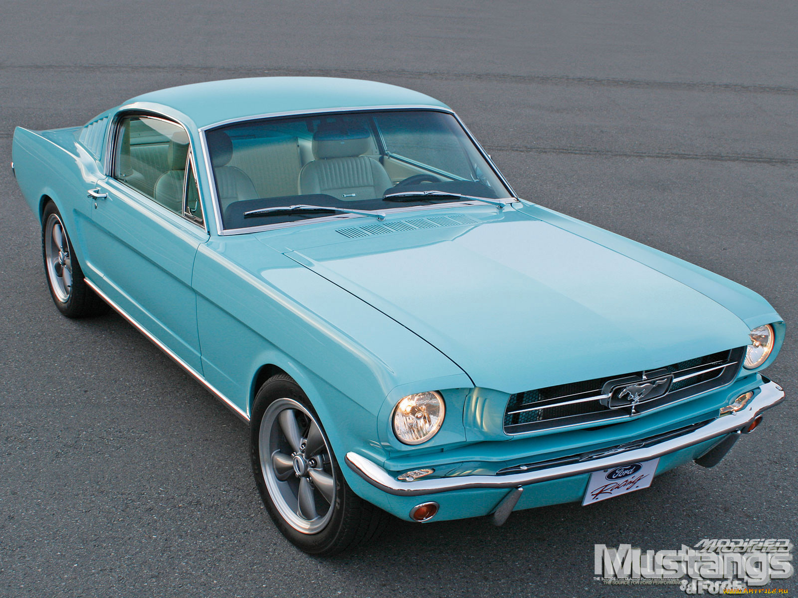 Ford Mustang gt 1965 Fastback